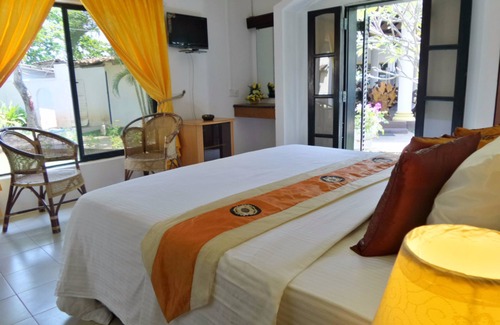 Marawila Hôtel | Aquarius Resort