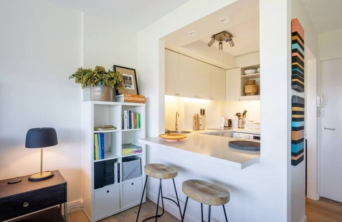 Rushcutters Bay Appartement | Aquarius Rising - Studio Apartment, Sleeps 2