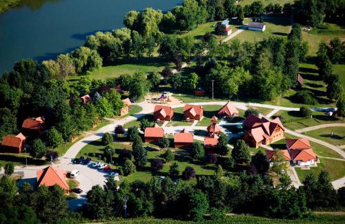 Zalaegerszeg Station Balnéaire | Aquatherma Termálfalu Zalaegerszeg