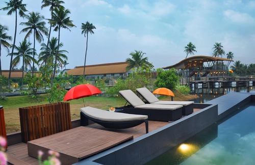 Kumbalam Hôtel | Aquatic Island by Poppys Cochin