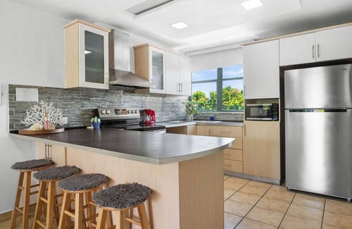 Mediania Alta Appartement | Aquatika Beach Resort 5902