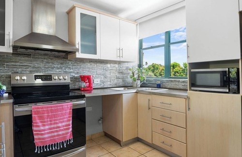 Mediania Alta Appartement | Aquatika Beach Resort 5902