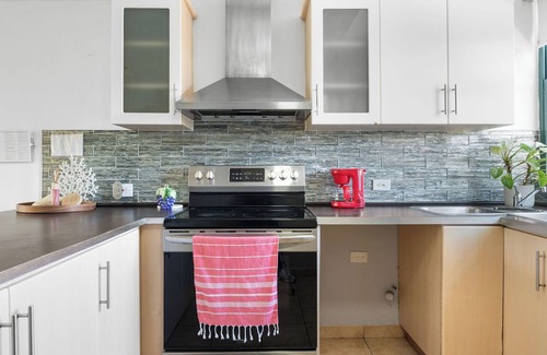 Mediania Alta Appartement | Aquatika Beach Resort 5902