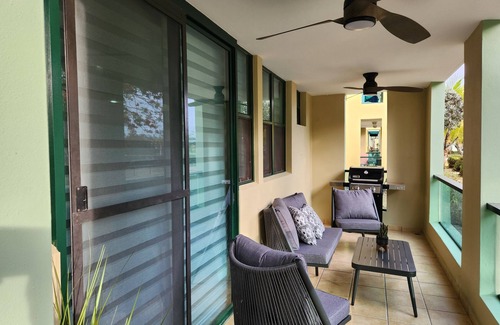 Loiza Appartement | Aquatika Minimalist Beach Escape