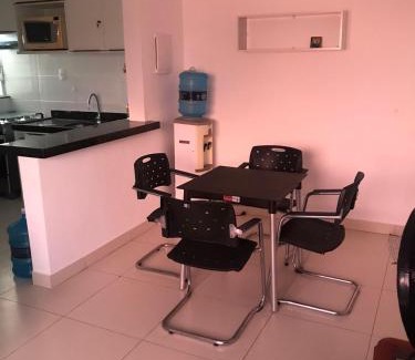 Luis Correia Appartement | Aquaville Atalaia T02