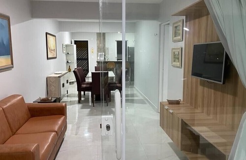 Eusebio Appartement | Aquaville Resort, rez-de-chaussée de l'édifice 76/102 trois suites, le printemps, près de Beach Park