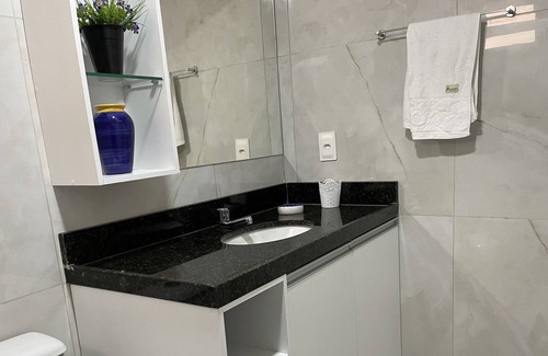 Eusebio Appartement | Aquaville Resort, rez-de-chaussée de l'édifice 76/102 trois suites, le printemps, près de Beach Park