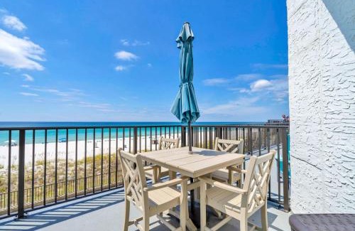 West Panama City Beach Maison | Aquavista 202E