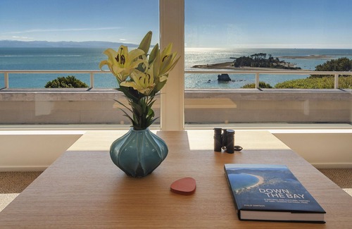 Nelson Maison | Aquavista - Beautiful Views over Tasman Bay