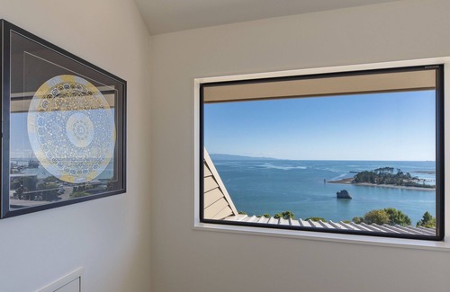 Nelson Maison | Aquavista - Beautiful Views over Tasman Bay