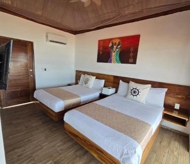 Copala Hôtel | Aquetzalli Club de Playa