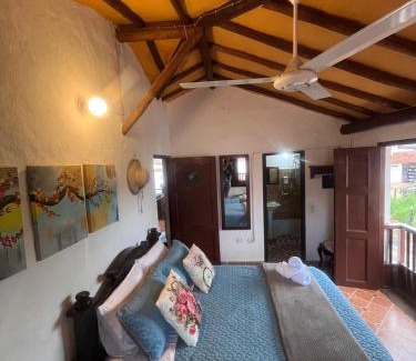 Barichara Maison | AQUI ESTOY BIEN