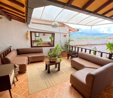 Barichara Maison | AQUI ESTOY BIEN