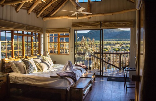 Touws River Cabine | Aquila Private Game Reserve & Spa