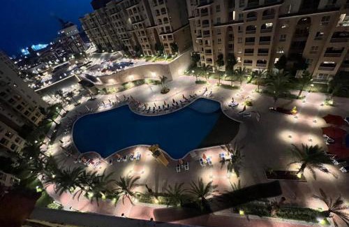 Al Alamayn Appartement | Aqwa view