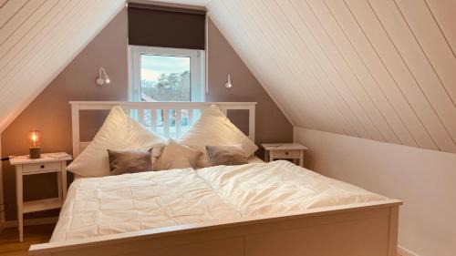 Goßwitz Appartement | AR Apartments II I 5 Pers I Prime I Küche I WLAN I am Thüringer Meer