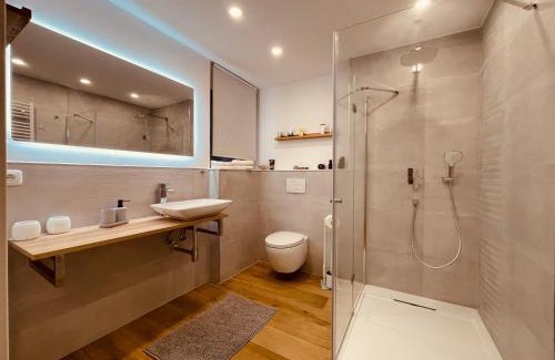 Goßwitz Appartement | AR Apartments II I 5 Pers I Prime I Küche I WLAN I am Thüringer Meer