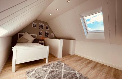 Goßwitz Appartement | AR Apartments II I 5 Pers I Prime I Küche I WLAN I am Thüringer Meer