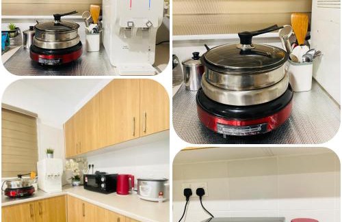Kota Warisan Appartement | AR Homestay near KLIA Airport 3BR Fully Aircond