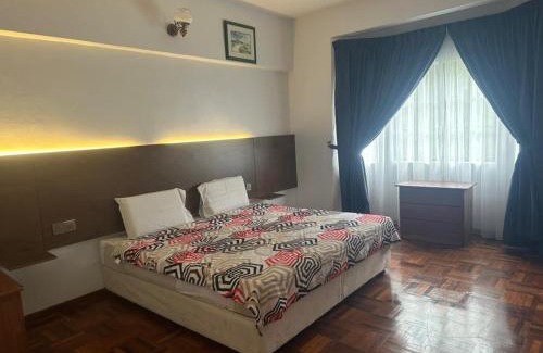 Tanah Rata Appartement | Ar Rayyan Apartments Prima Villa 3D8