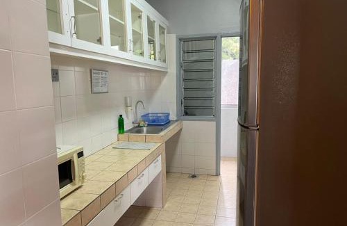 Tanah Rata Appartement | Ar Rayyan Apartments Prima Villa 3D8