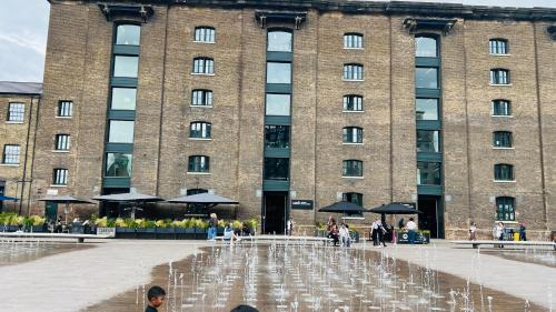 Kings Cross St. Pancras Appartement | AR7 Londoners best choice