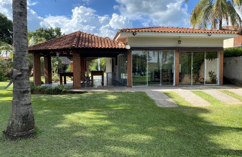Santo Antonio do Aracangua Maison | Araçatuba Ranch by the Tietê River