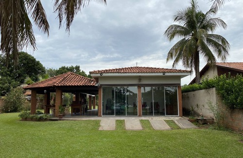 Santo Antonio do Aracangua Maison | Araçatuba Ranch by the Tietê River