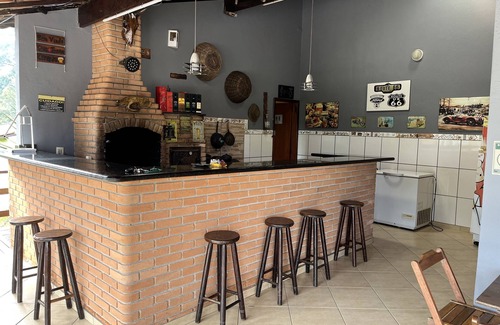 Aracariguama Maison | Araçari Farm