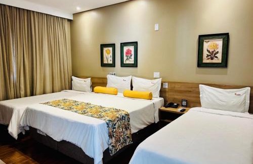 Centro Hôtel | Araçatuba Plaza Hotel