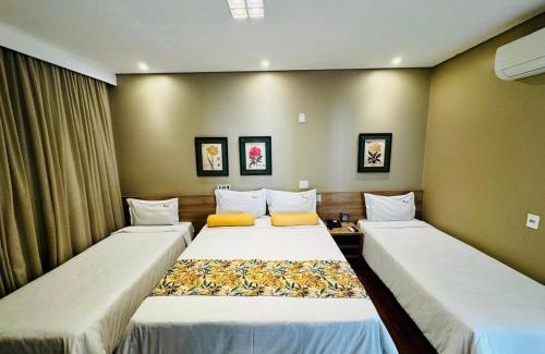 Centro Hôtel | Araçatuba Plaza Hotel