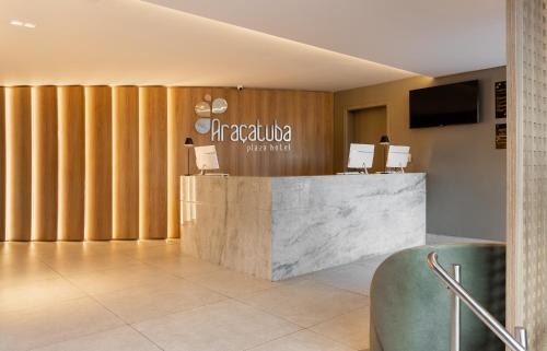 Centro Hôtel | Araçatuba Plaza Hotel