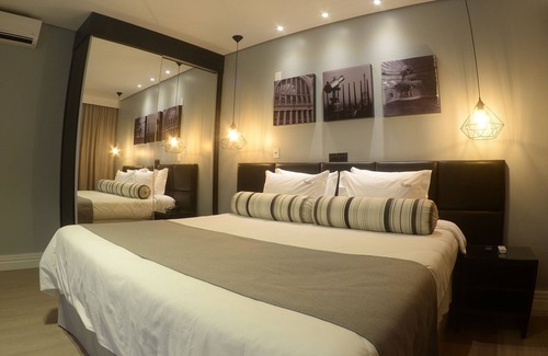 Centro Hôtel | Araçatuba Plaza Hotel