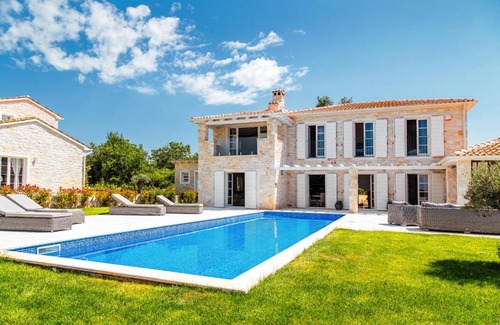 Rakovci Villa | Arabela
