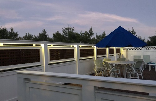 Buxton Autre | Arabella Estate with pool and event barn 15 min. to sandy Pine Point Beach!