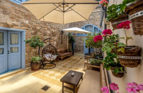 Acre Old City Lit Et Petit-Déjeuner | Arabesque Arts & Residency