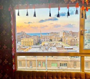 Al-'Atarin Appartement | Arabian Nights in the heart of historic Alexandria