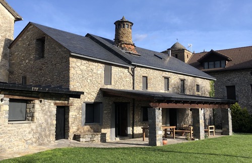 Borrastre Maison | Aracanciás Rural House