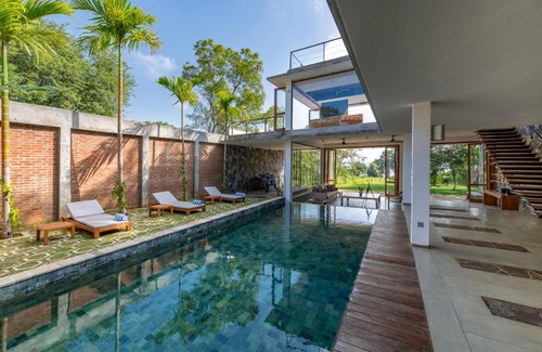 Anuradhapura Hôtel | Arachchi Heritage