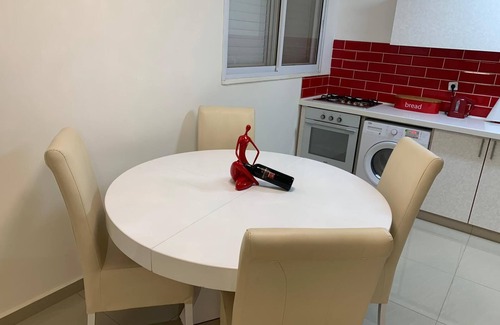 Arad Appartement | Arad près de la mer Morte et de Massada, désert du Néguev