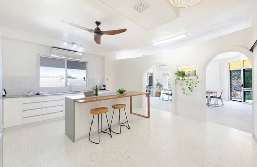 Nightcliff Maison | Arafura Blue Walk Everywhere along the Foreshore