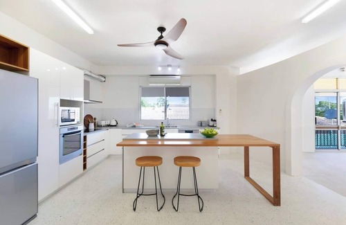 Nightcliff Maison | Arafura Blue Walk Everywhere along the Foreshore