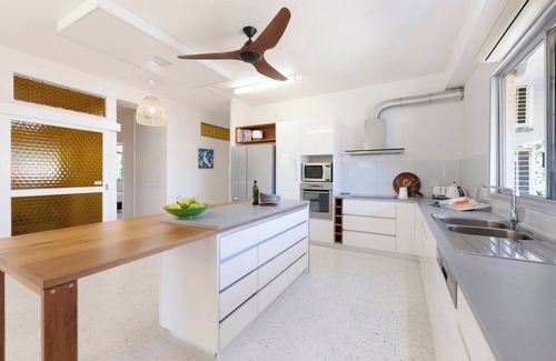 Nightcliff Maison | Arafura Blue Walk Everywhere along the Foreshore