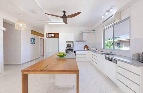 Nightcliff Maison | Arafura Blue Walk Everywhere along the Foreshore