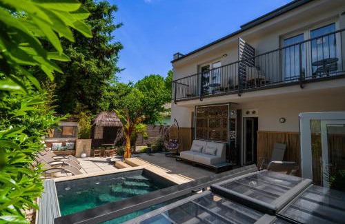 Siofok Aranypart Appartement | Aragda 2