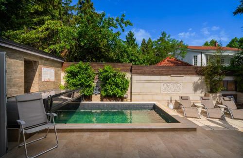 Siofok Aranypart Appartement | Aragda 2