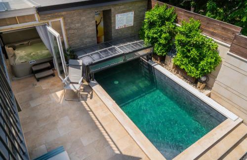Siofok Aranypart Appartement | Aragda 2