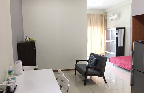 Taman Mount Austin Appartement | Arale Sweet Home à Mount Austin Près du centre commercial IKEA AEON TESCO et de tous les restaurants!