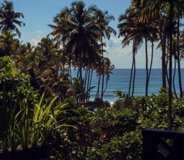 Matara Maison | Araliya Cabana with oceanview - Madiha Hill