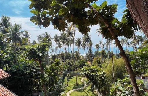 Matara Maison | Araliya Cabana with oceanview - Madiha Hill